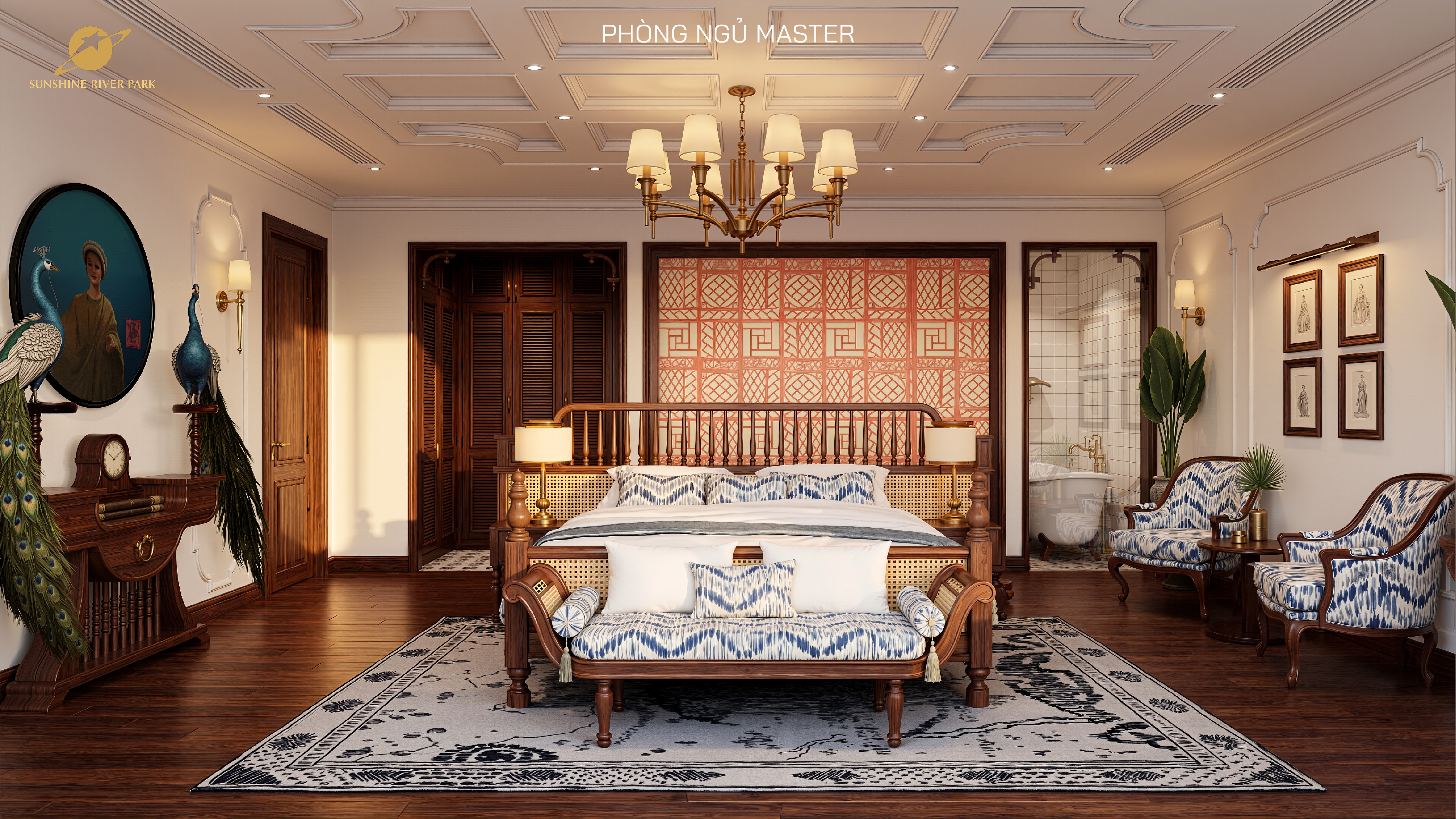 Mẫu Penthouse 6